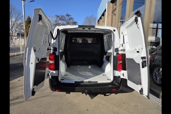 Peugeot Expert /Fiat Scudo MultiJet DC 6-Persoons Navi A.camera L3