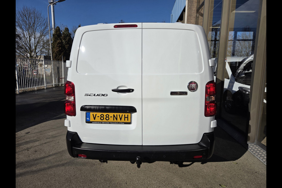 Peugeot Expert /Fiat Scudo MultiJet DC 6-Persoons Navi A.camera L3