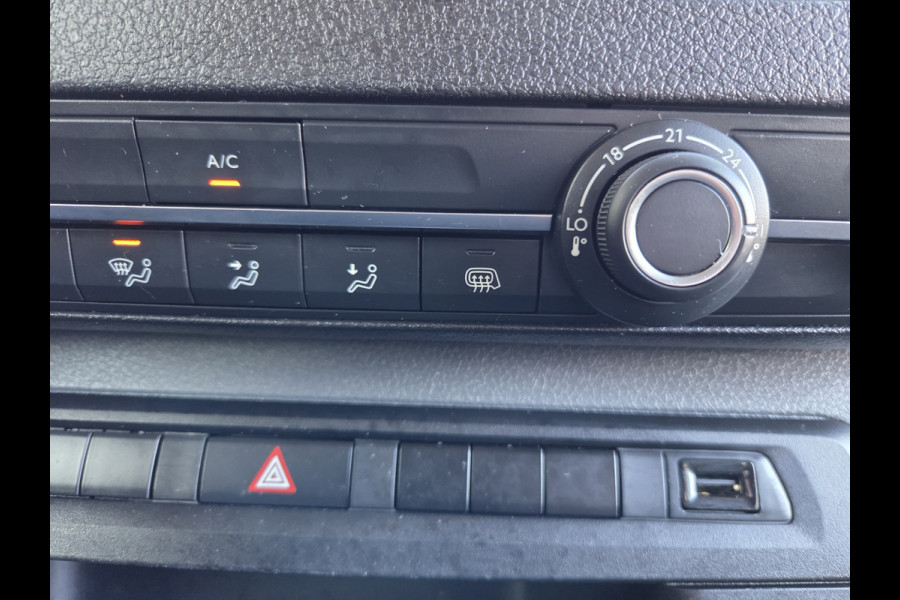 Peugeot Expert /Fiat Scudo MultiJet DC 6-Persoons Navi A.camera L3