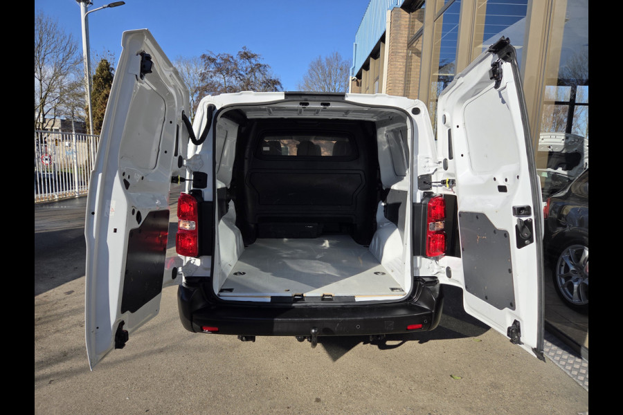 Citroën Jumpy /Fiat Scudo MultiJet DC 6-Persoons Navi A.camera L3