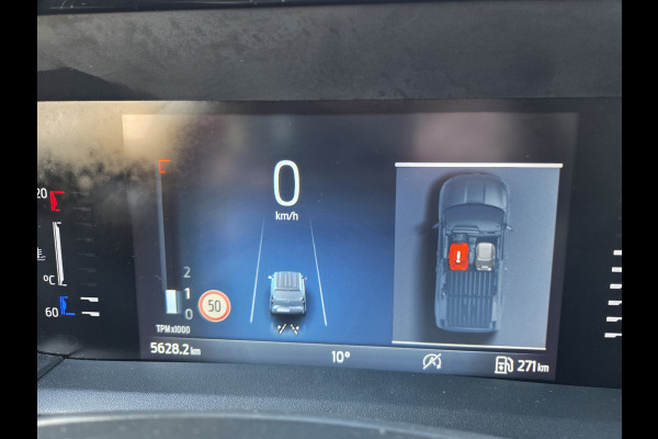 Volkswagen Caddy / Ford Transit Courier Limited 92Kw - 125Pk ALS NIEUW Links & Rechts Schuifdeur Navi Camera Carplay