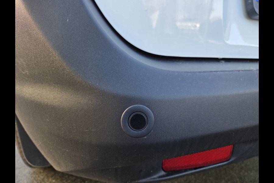 Volkswagen Caddy / Ford Transit Courier Limited 92Kw - 125Pk ALS NIEUW Links & Rechts Schuifdeur Navi Camera Carplay