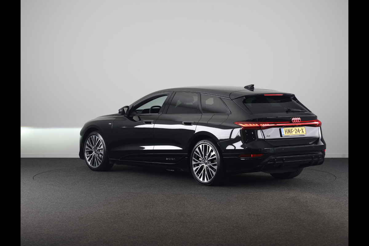 Audi A6 Avant e-tron S edition performance 100 kWh 367pk | Matrix Led verlichting | Elektrisch verstelbare voorstoelen+ geheugen bestuurdersstoel  | Adaptieve cruise controle | 360° Camera
