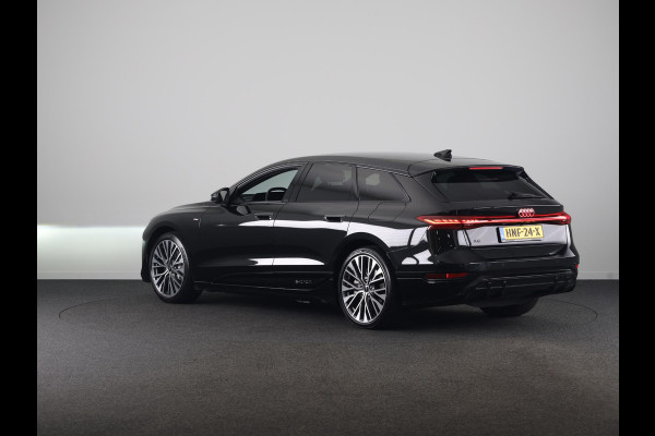 Audi A6 Avant e-tron S edition performance 100 kWh 367pk | Matrix Led verlichting | Elektrisch verstelbare voorstoelen+ geheugen bestuurdersstoel  | Adaptieve cruise controle | 360° Camera