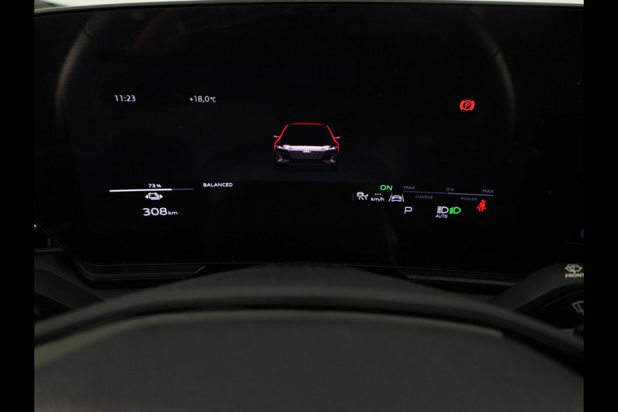 Audi A6 Avant e-tron S edition performance 100 kWh 367pk | Matrix Led verlichting | Elektrisch verstelbare voorstoelen+ geheugen bestuurdersstoel  | Adaptieve cruise controle | 360° Camera