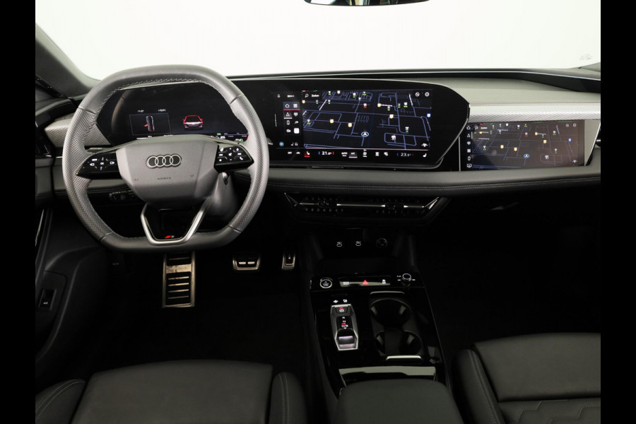 Audi A6 Avant e-tron S edition performance 100 kWh 367pk | Matrix Led verlichting | Elektrisch verstelbare voorstoelen+ geheugen bestuurdersstoel  | Adaptieve cruise controle | 360° Camera