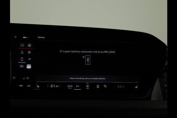 Audi A6 Avant e-tron S edition performance 100 kWh 367pk | Matrix Led verlichting | Elektrisch verstelbare voorstoelen+ geheugen bestuurdersstoel  | Adaptieve cruise controle | 360° Camera