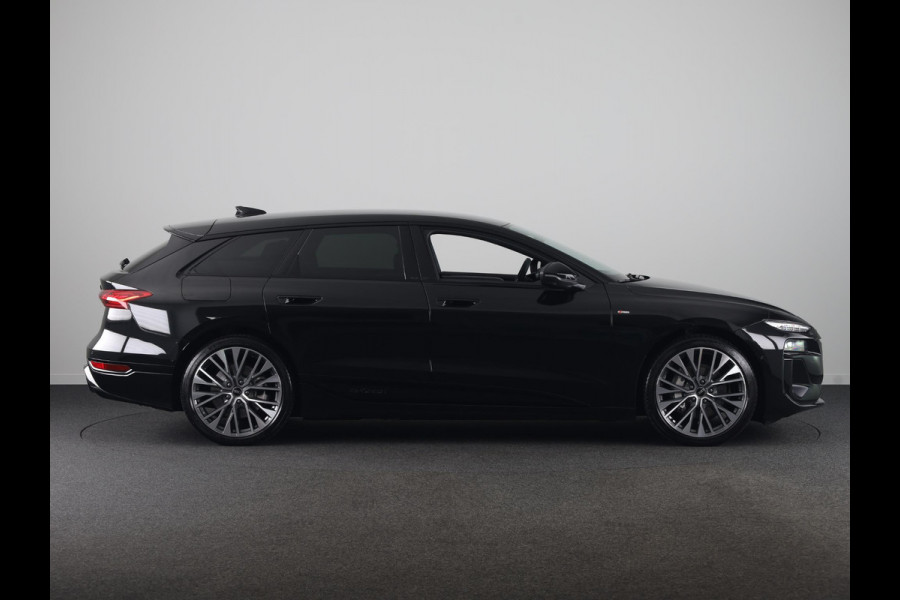 Audi A6 Avant e-tron S edition performance 100 kWh 367pk | Matrix Led verlichting | Elektrisch verstelbare voorstoelen+ geheugen bestuurdersstoel  | Adaptieve cruise controle | 360° Camera