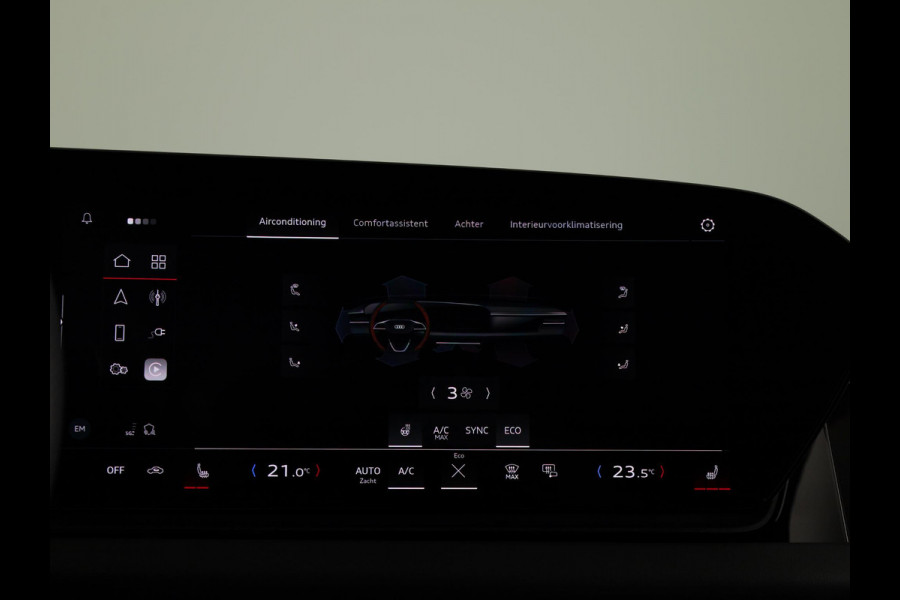 Audi A6 Avant e-tron S edition performance 100 kWh 367pk | Matrix Led verlichting | Elektrisch verstelbare voorstoelen+ geheugen bestuurdersstoel  | Adaptieve cruise controle | 360° Camera