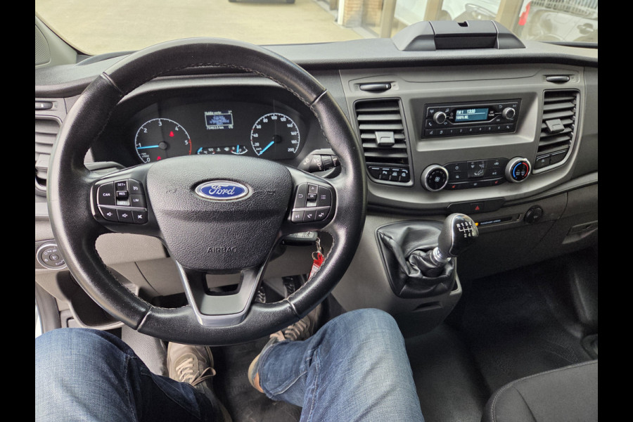 Volkswagen Transporter / Ford Transit Custom 2.0 TDCI 96Kw-130Pk L2 Trend Airco Cruisecontrol PDC