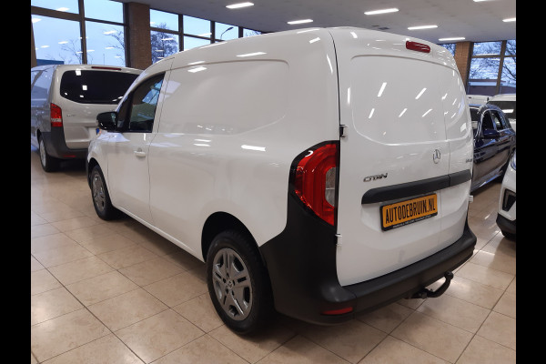 Citroën Berlingo /Mercedes Citan 112 CDI MBux Airco Achteruitrijcamera Cruisecontrol