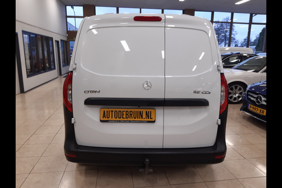 Citroën Berlingo /Mercedes Citan 112 CDI MBux Airco Achteruitrijcamera Cruisecontrol