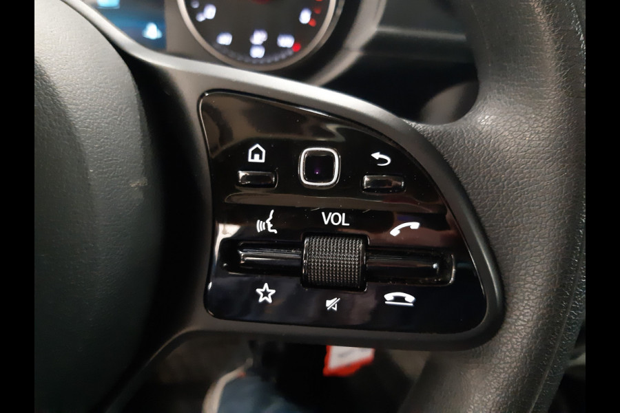 Citroën Berlingo /Mercedes Citan 112 CDI MBux Airco Achteruitrijcamera Cruisecontrol