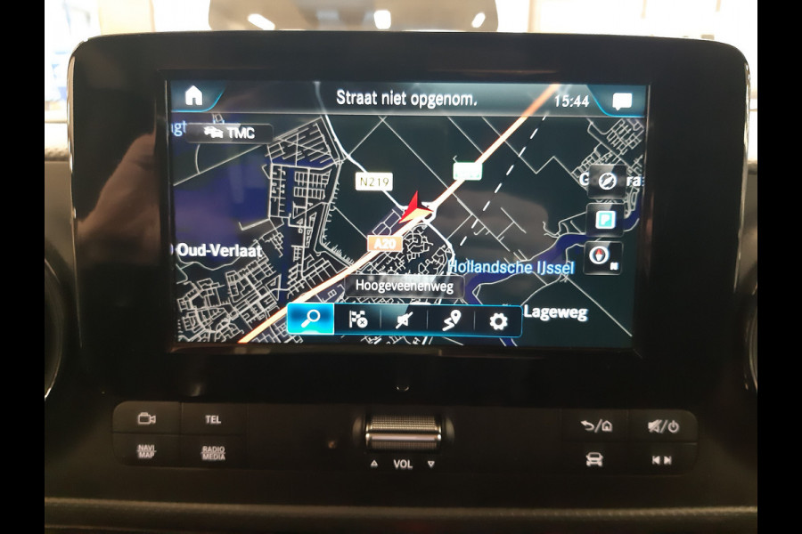 Citroën Berlingo /Mercedes Citan 112 CDI MBux Airco Achteruitrijcamera Cruisecontrol