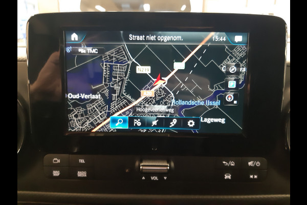 Citroën Berlingo /Mercedes Citan 112 CDI MBux Airco Achteruitrijcamera Cruisecontrol