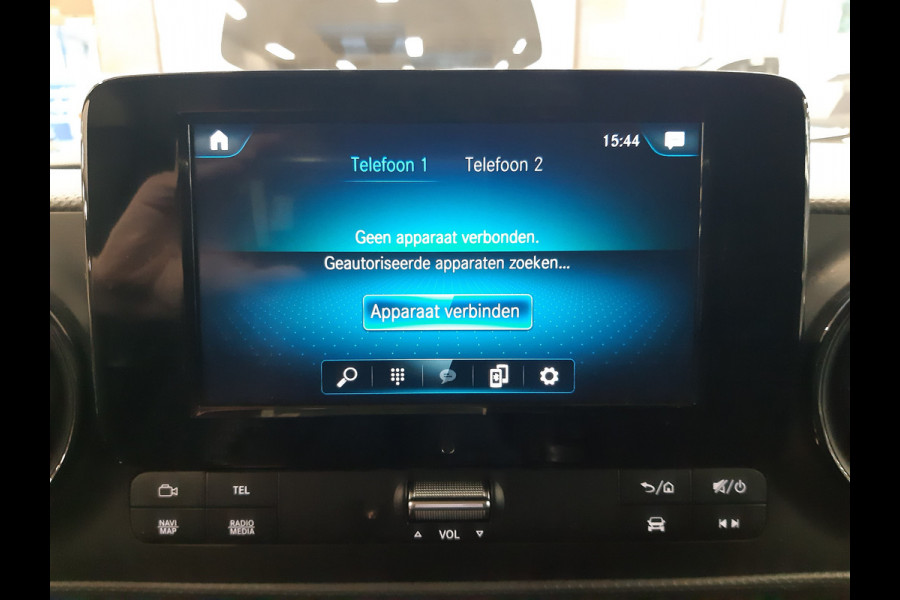 Citroën Berlingo /Mercedes Citan 112 CDI MBux Airco Achteruitrijcamera Cruisecontrol