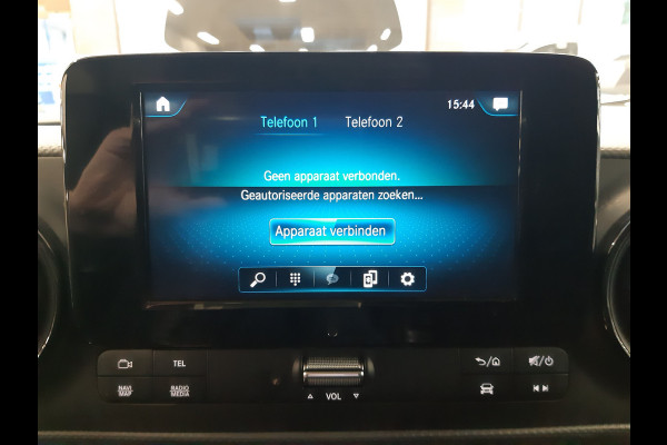 Citroën Berlingo /Mercedes Citan 112 CDI MBux Airco Achteruitrijcamera Cruisecontrol