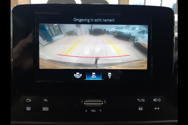Citroën Berlingo /Mercedes Citan 112 CDI MBux Airco Achteruitrijcamera Cruisecontrol