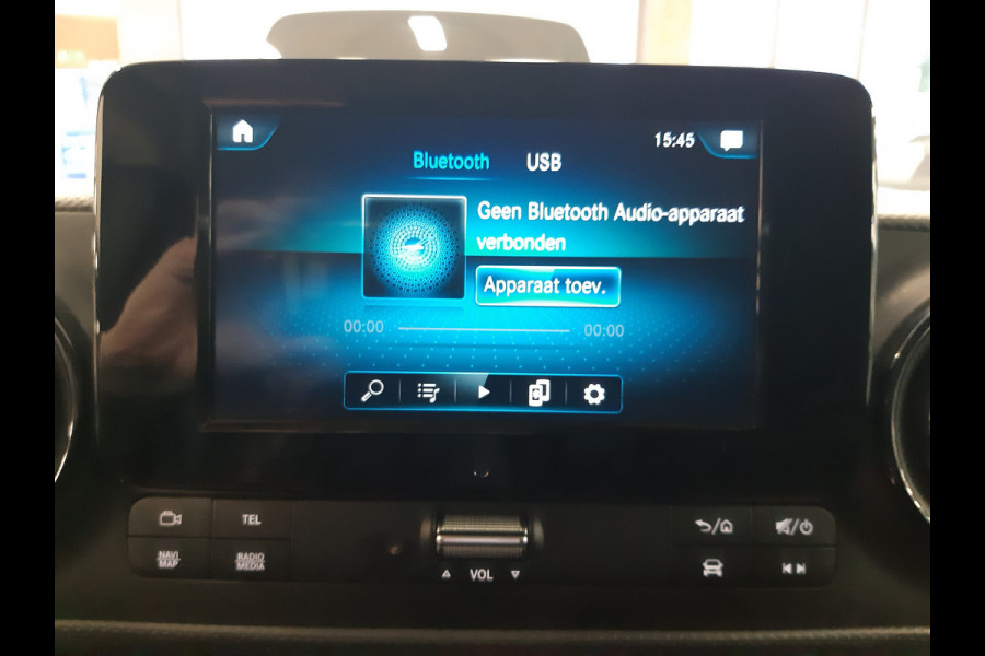 Citroën Berlingo /Mercedes Citan 112 CDI MBux Airco Achteruitrijcamera Cruisecontrol