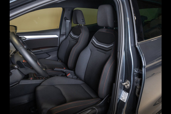 Seat Ibiza 1.0 EcoTSI FR Business Connect / 115pk / Achteruitrijcamera / Apple Carplay / Airco / Stoelverwarming