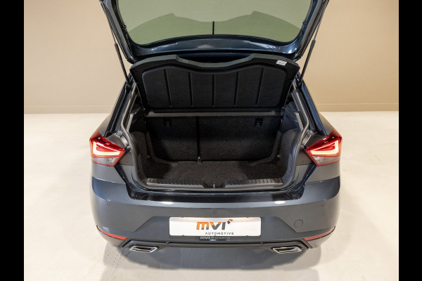 Seat Ibiza 1.0 EcoTSI FR Business Connect / 115pk / Achteruitrijcamera / Apple Carplay / Airco / Stoelverwarming