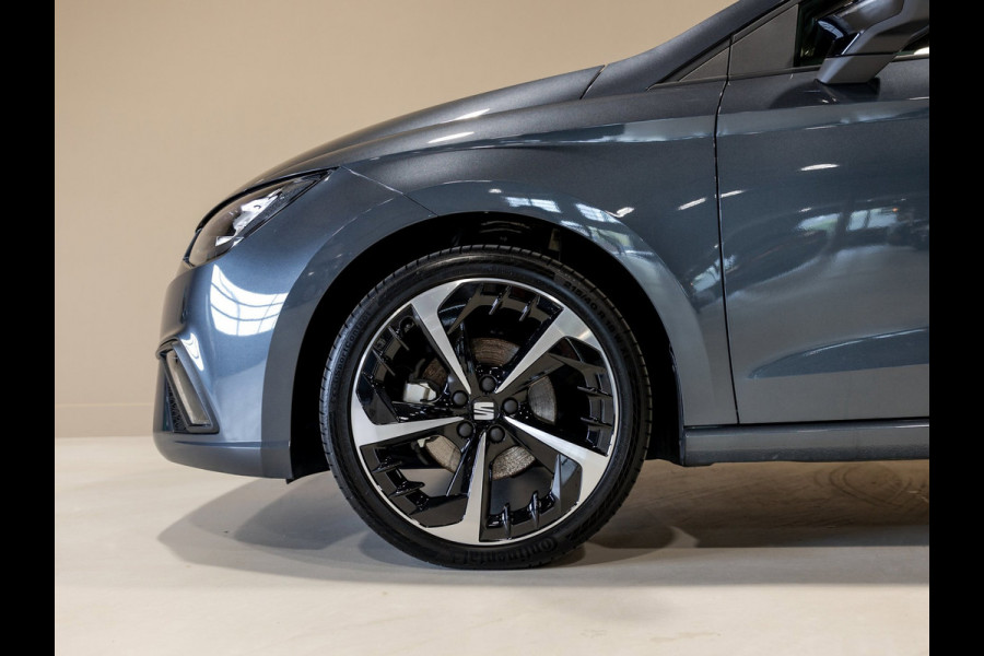 Seat Ibiza 1.0 EcoTSI FR Business Connect / 115pk / Achteruitrijcamera / Apple Carplay / Airco / Stoelverwarming