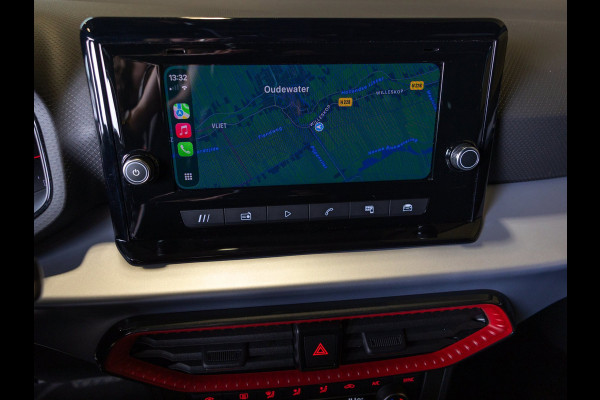 Seat Ibiza 1.0 EcoTSI FR Business Connect / 115pk / Achteruitrijcamera / Apple Carplay / Airco / Stoelverwarming