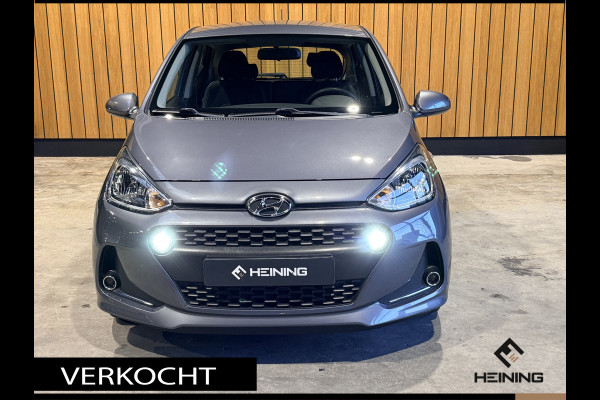 Hyundai i10 1.0i Comfort. Airco. Cruise-control. 70000 KM met NAP.