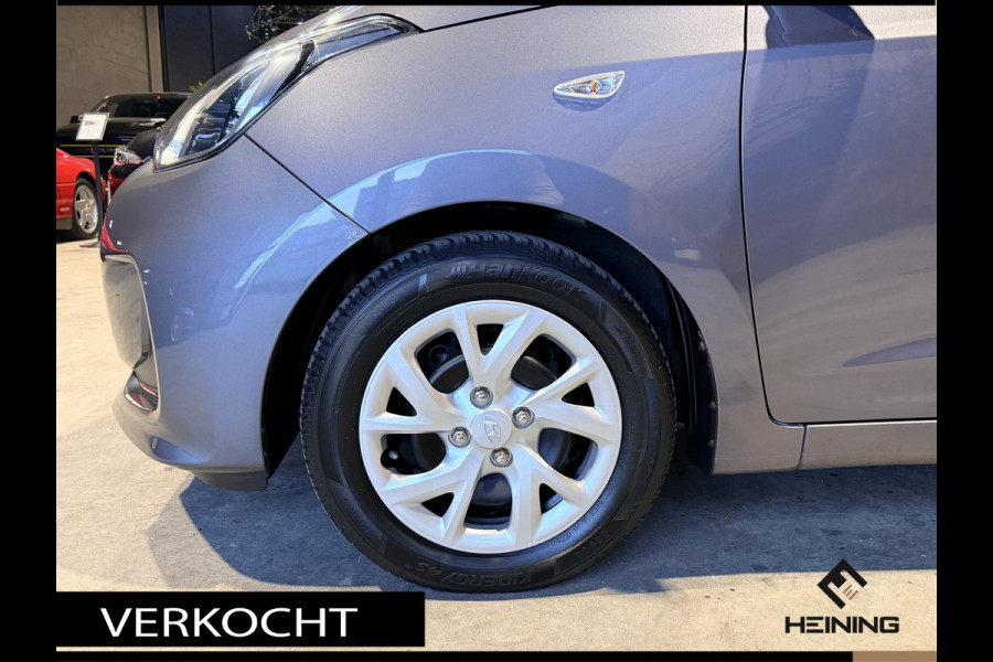 Hyundai i10 1.0i Comfort. Airco. Cruise-control. 70000 KM met NAP.