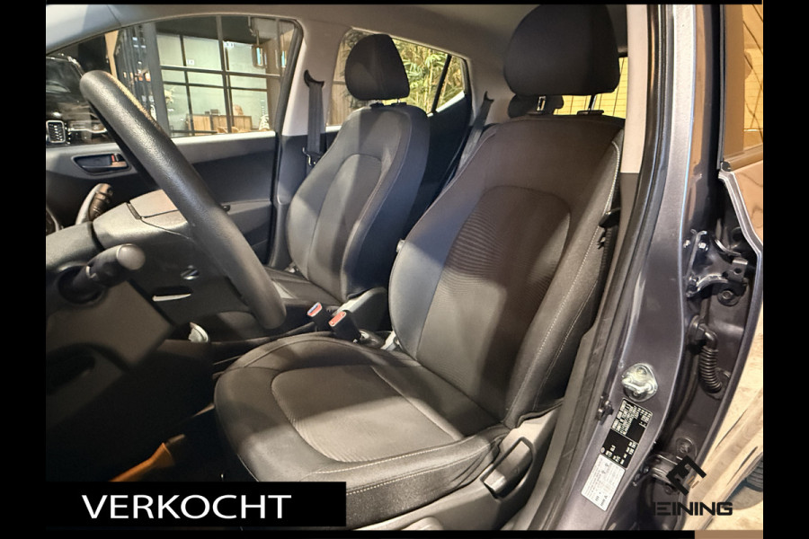 Hyundai i10 1.0i Comfort. Airco. Cruise-control. 70000 KM met NAP.