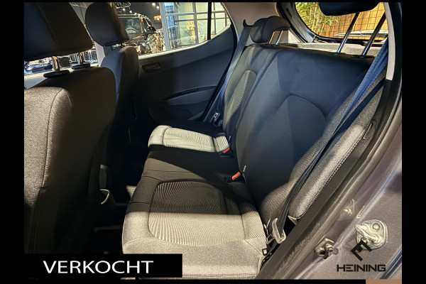 Hyundai i10 1.0i Comfort. Airco. Cruise-control. 70000 KM met NAP.