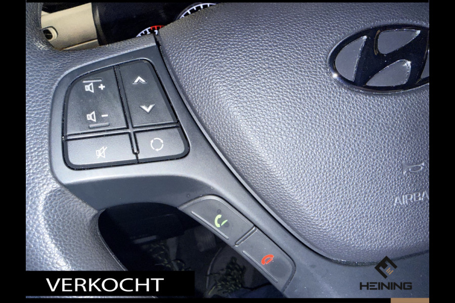 Hyundai i10 1.0i Comfort. Airco. Cruise-control. 70000 KM met NAP.