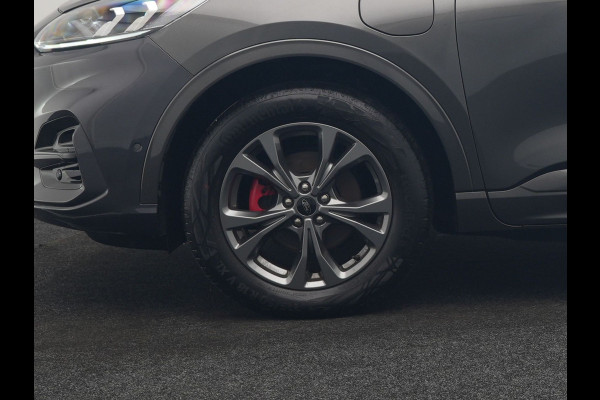 Ford Kuga 2.5 ST-Line X Plug In Hybrid 225pk Dealer O.H PHEV | Trekhaak Afn. | Panodak | Head Up | 360 Camera | Bang & Olufsen Audio | Alcantara Sportstoelen Verwarmd | Adaptive Cruise | Pilot Assist | Blis | Navigatie | Virtual | DAB | 18"L.M |