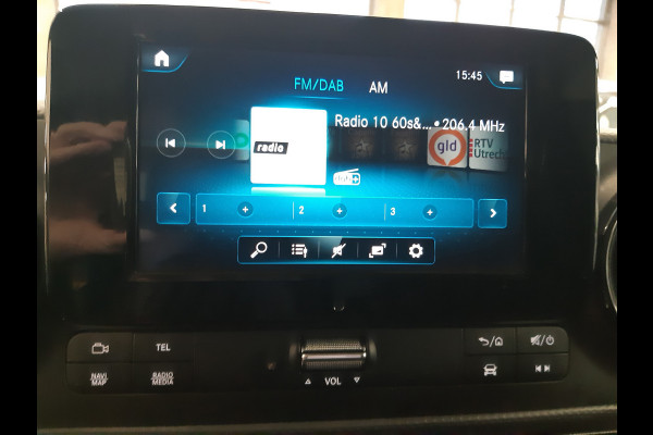 Peugeot Expert /Mercedes Citan 112 CDI MBux Airco Achteruitrijcamera Cruisecontrol