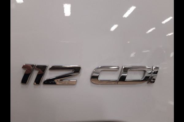Peugeot Expert /Mercedes Citan 112 CDI MBux Airco Achteruitrijcamera Cruisecontrol