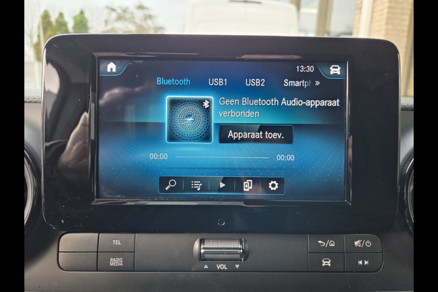 Peugeot e-Expert /Mercedes e-Citan Koelwagen / Vrieswagen -20 Airco Cruisecontrol LED