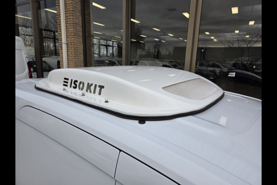 Peugeot e-Expert /Mercedes e-Citan Koelwagen / Vrieswagen -20 Airco Cruisecontrol LED
