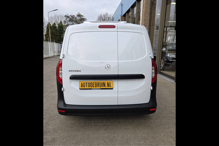 Citroën E-Berlingo /Mercedes e-Citan Koelwagen / Vrieswagen -20 Airco Cruisecontrol LED