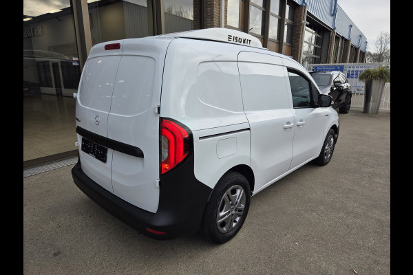 Citroën E-Berlingo /Mercedes e-Citan Koelwagen / Vrieswagen -20 Airco Cruisecontrol LED