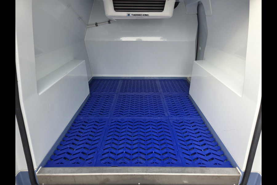 Citroën E-Berlingo /Mercedes e-Citan Koelwagen / Vrieswagen -20 Airco Cruisecontrol LED