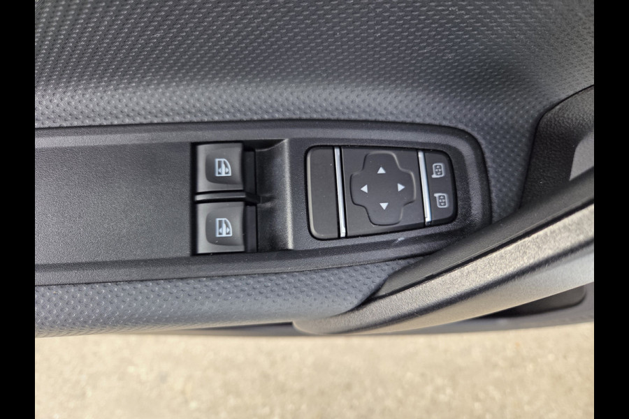 Citroën E-Berlingo /Mercedes e-Citan Koelwagen / Vrieswagen -20 Airco Cruisecontrol LED