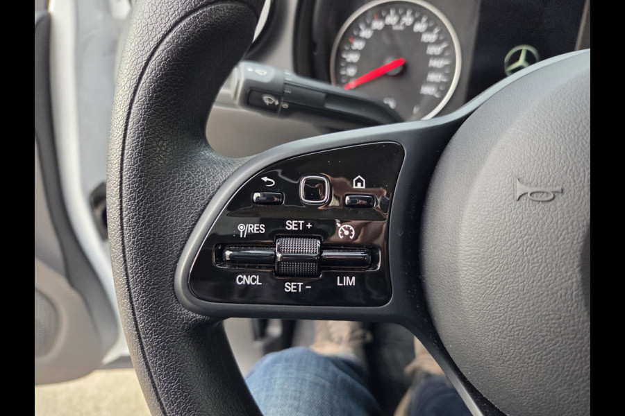 Citroën E-Berlingo /Mercedes e-Citan Koelwagen / Vrieswagen -20 Airco Cruisecontrol LED