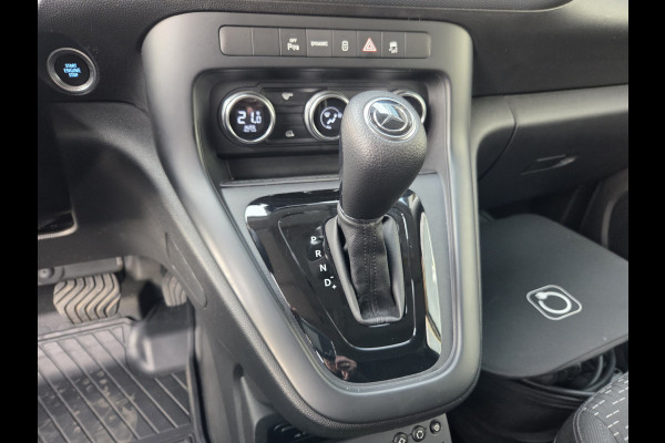 Citroën E-Berlingo /Mercedes e-Citan Koelwagen / Vrieswagen -20 Airco Cruisecontrol LED