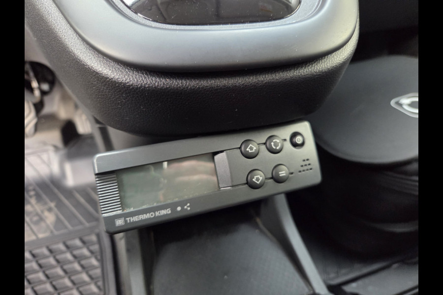 Citroën E-Berlingo /Mercedes e-Citan Koelwagen / Vrieswagen -20 Airco Cruisecontrol LED