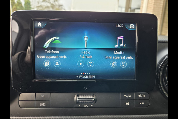 Citroën E-Berlingo /Mercedes e-Citan Koelwagen / Vrieswagen -20 Airco Cruisecontrol LED