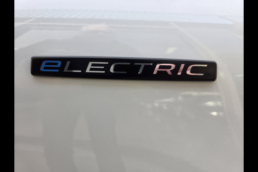 Citroën E-Berlingo /Mercedes e-Citan Koelwagen / Vrieswagen -20 Airco Cruisecontrol LED