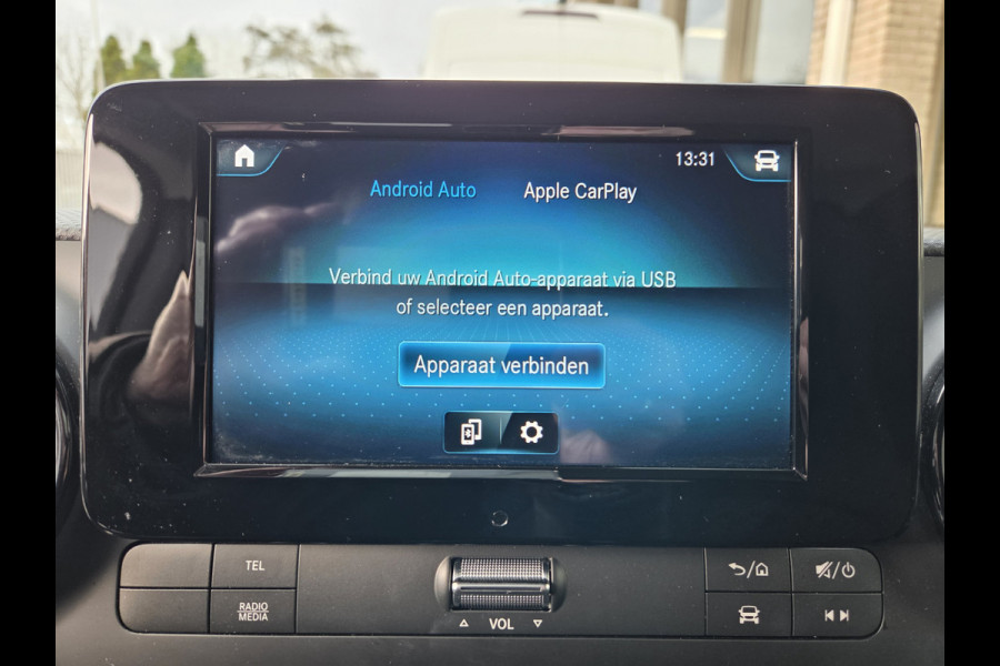 Citroën E-Berlingo /Mercedes e-Citan Koelwagen / Vrieswagen -20 Airco Cruisecontrol LED