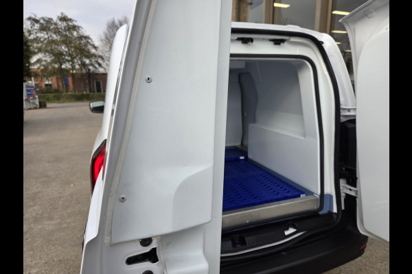 Citroën E-Berlingo /Mercedes e-Citan Koelwagen / Vrieswagen -20 Airco Cruisecontrol LED