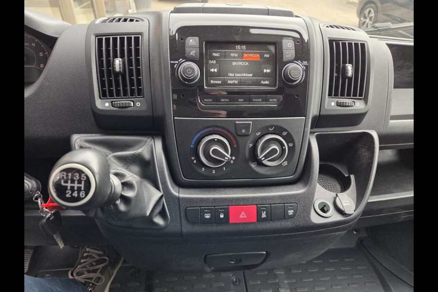 Citroën Jumper /Peugeot Boxer HDI 140Pk L4H2 Airco Navi PDC Cruise control Achteruitrijcamera