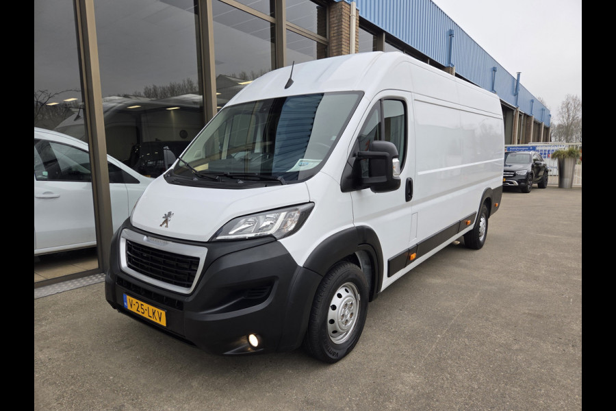 Fiat Ducato /Peugeot Boxer HDI 140Pk L4H2 Airco Navi PDC Cruise control Achteruitrijcamera